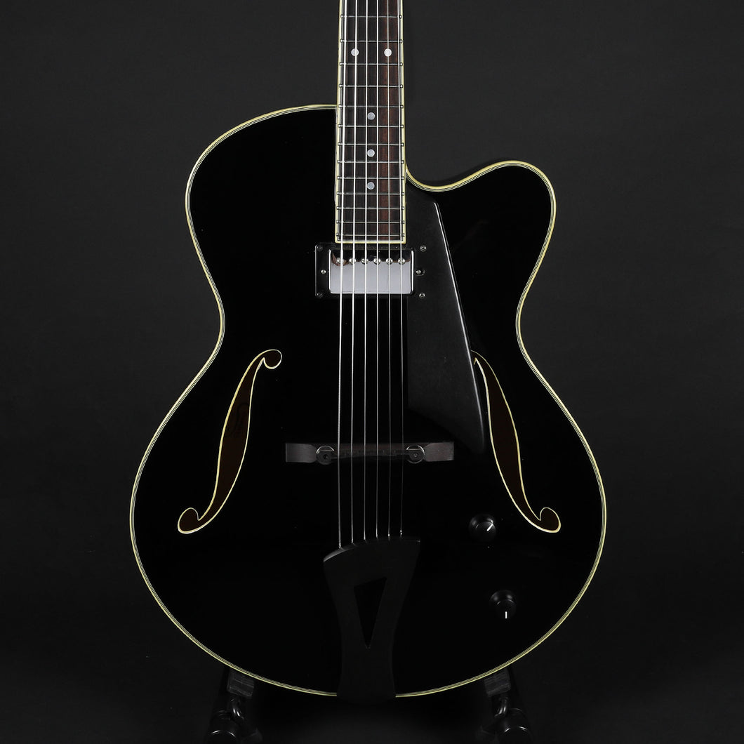 Comins GCS-16-1 Archtop Black (Pre-owned)