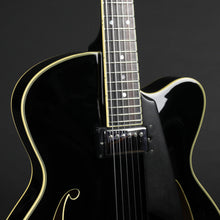 Load image into Gallery viewer, Comins GCS-16-1 Archtop Black (Pre-owned)