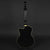 Comins GCS-16-1 Archtop Black (Pre-owned)