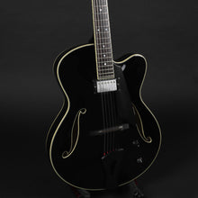 Load image into Gallery viewer, Comins GCS-16-1 Archtop Black (Pre-owned)