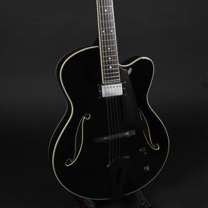Comins GCS-16-1 Archtop Black (Pre-owned)