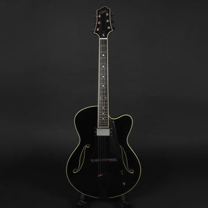 Comins GCS-16-1 Archtop Black (Pre-owned)
