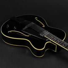 Load image into Gallery viewer, Comins GCS-16-1 Archtop Black (Pre-owned)