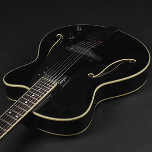 Comins GCS-16-1 Archtop Black (Pre-owned)