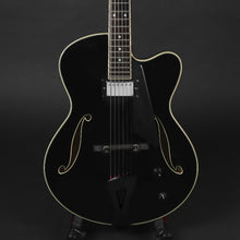 Load image into Gallery viewer, Comins GCS-16-1 Archtop Black (Pre-owned)