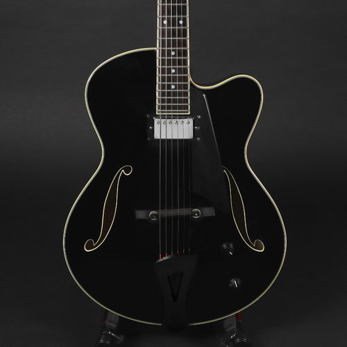 Comins GCS-16-1 Archtop Black (Pre-owned)