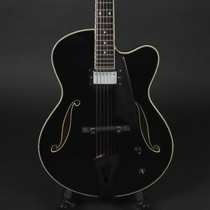 Comins GCS-16-1 Archtop Black (Pre-owned)
