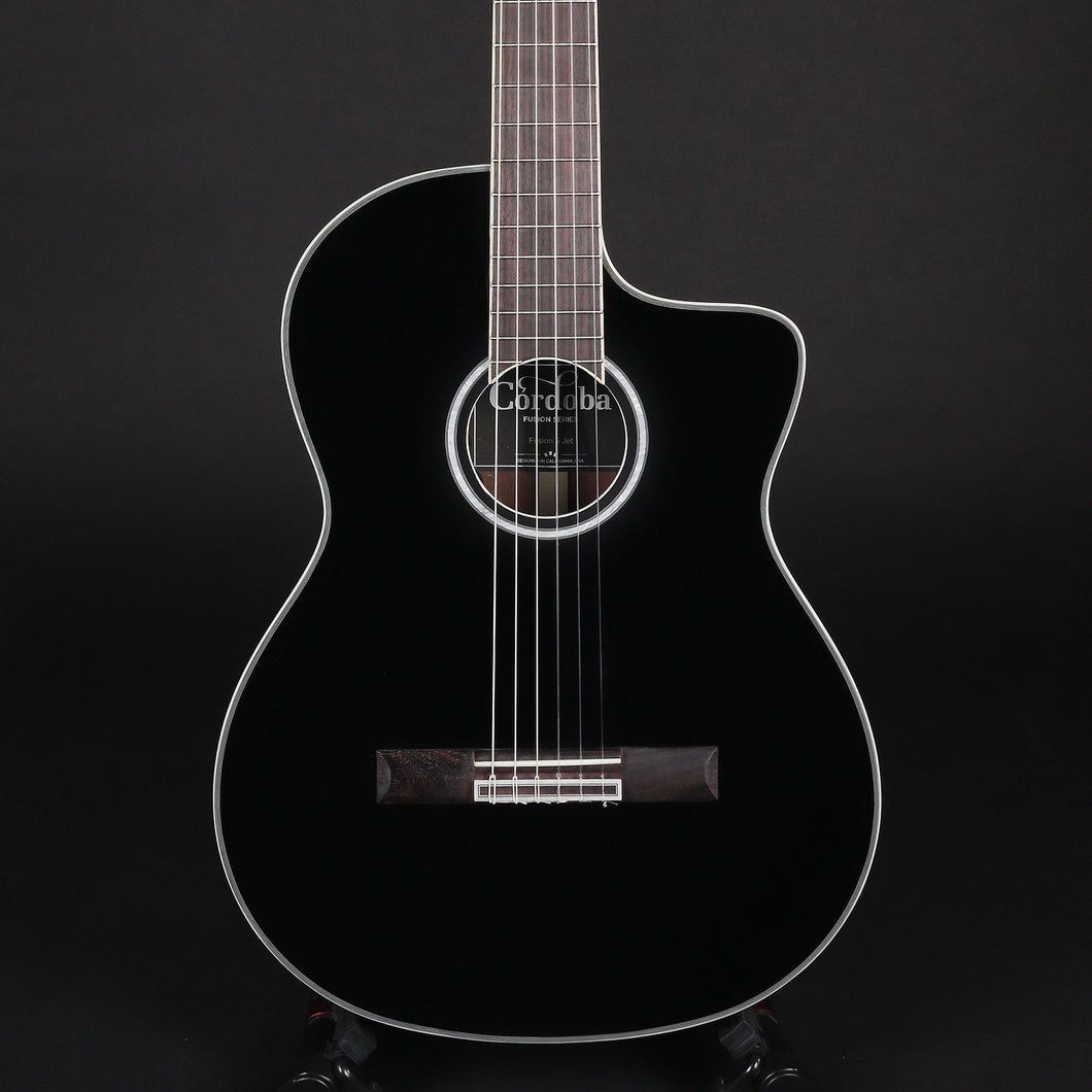 Cordoba Fusion 5 Jet Electro-Classical Guitar