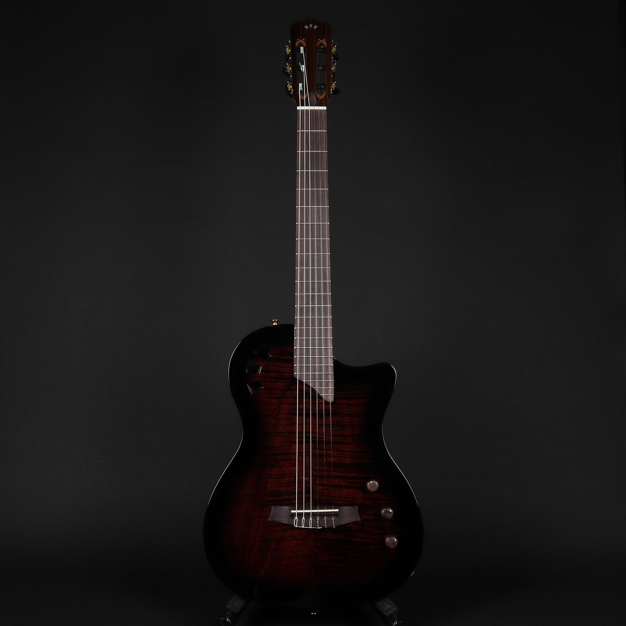 マヨ　cordoba stage Cordoba Stage Edge Burst – Mak's Guitars
