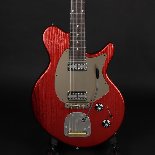 D'Ambrosio Offset '62 Candy Apple Red