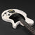 D'Ambrosio Offset '64 Vintage White #24032