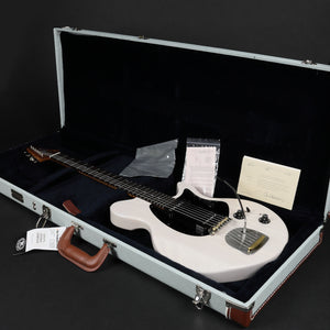 D'Ambrosio Offset '64 Vintage White #24032
