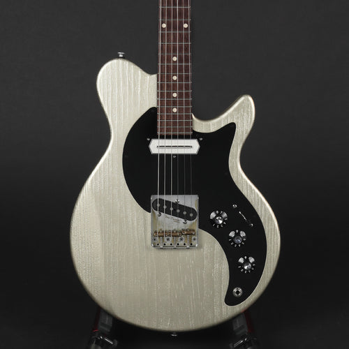 D'Ambrosio Single Cut SC62 Shoreline Gold