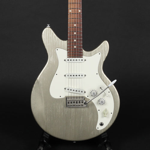 D'Ambrosio Double Cut '62 Inca SIlver #24032