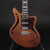 D'Angelico Deluxe Bedford SH Matte Walnut (Ex-demo)