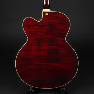 D'Angelico Excel EXL-1SH - Wine Red (Pre-owned)