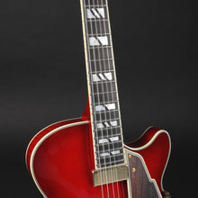 Load image into Gallery viewer, D&#39;Angelico SS Soho - Dark Cherry Burst