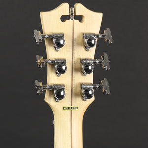 D'Angelico Deluxe Bedford SH Matte Walnut (Ex-demo)