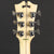 D'Angelico Deluxe Bedford SH Matte Walnut (Ex-demo)