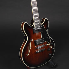 Load image into Gallery viewer, D&#39;Angelico Premier Mini DC - Brown Burst