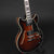 D'Angelico Premier Mini DC - Brown Burst