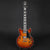 D'Angelico Premier Mini DC - Dark Iced Tea Burst