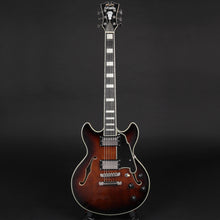 Load image into Gallery viewer, D&#39;Angelico Premier Mini DC - Brown Burst