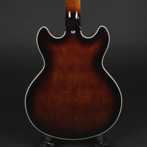 D'Angelico Premier Mini DC - Brown Burst