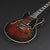 D'Angelico Premier Mini DC - Brown Burst