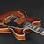 D'Angelico Premier Mini DC - Dark Iced Tea Burst