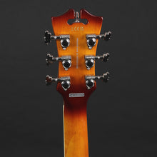 Load image into Gallery viewer, D&#39;Angelico Premier Mini DC - Dark Iced Tea Burst