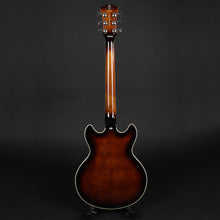 Load image into Gallery viewer, D&#39;Angelico Premier Mini DC - Brown Burst