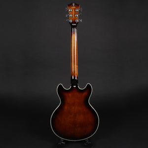 D'Angelico Premier Mini DC - Brown Burst