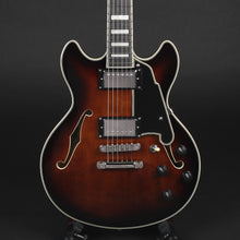 Load image into Gallery viewer, D&#39;Angelico Premier Mini DC - Brown Burst