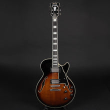 Load image into Gallery viewer, D&#39;Angelico Premier SS - Brown Burst