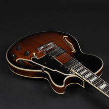 Load image into Gallery viewer, D&#39;Angelico Premier SS - Brown Burst