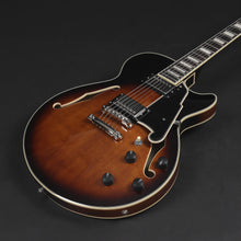 Load image into Gallery viewer, D&#39;Angelico Premier SS - Brown Burst