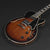 D'Angelico Premier SS - Brown Burst