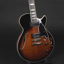 Load image into Gallery viewer, D&#39;Angelico Premier SS - Brown Burst