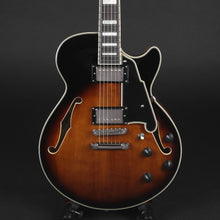 Load image into Gallery viewer, D&#39;Angelico Premier SS - Brown Burst