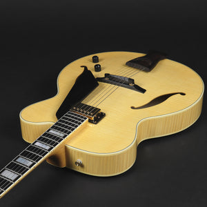 2011 D'Aquisto Jazz Line - Natural (Pre-owned)