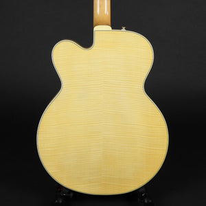 2011 D'Aquisto Jazz Line - Natural (Pre-owned)