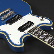 Load image into Gallery viewer, D&#39;Angelico Deluxe Brighton LE Sapphire (Ex-demo)