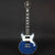 D'Angelico Deluxe Brighton LE Sapphire (Ex-demo)