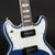 D'Angelico Deluxe Brighton LE Sapphire (Ex-demo)