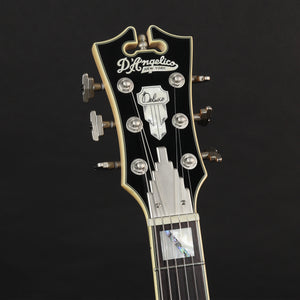 D'Angelico Deluxe Brighton LE Sapphire (Ex-demo)