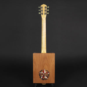 Daddy Mojo Chihuahua Cigar Box Guitar (Pre-owned)