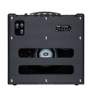 Supro Delta King 12 Black & Black Combo Valve Amp
