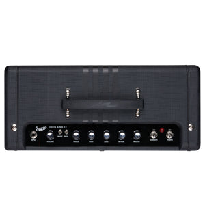 Supro Delta King 12 Black & Black Combo Valve Amp
