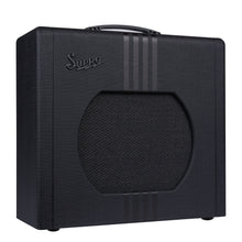 Load image into Gallery viewer, Supro Delta King 12 Black &amp; Black Combo Valve Amp